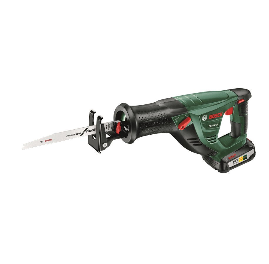 Puukkosahat - Bosch PSA 18 LI - 06033B2302