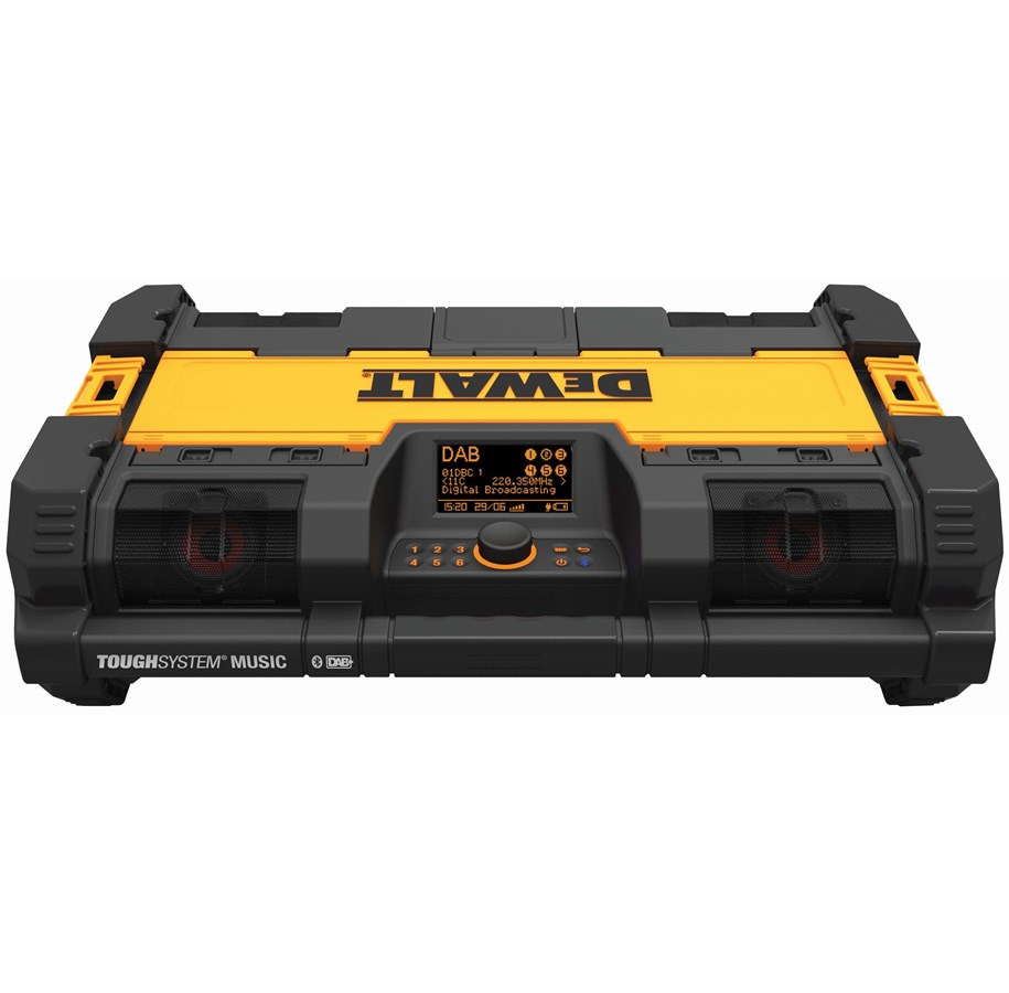 Kannettavat & Bilekaiuttimet - Dewalt DWST1-75659 - DWST1-75659-QW