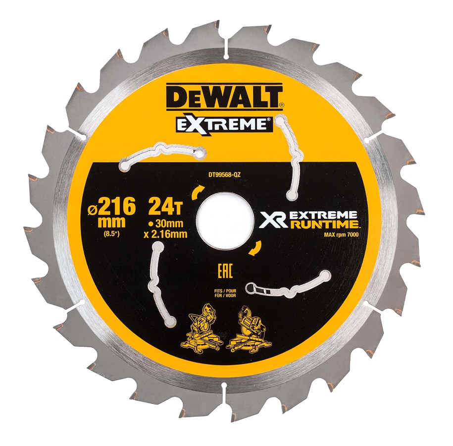 Pyörösahat - Dewalt DT99568 - DT99568-QZ