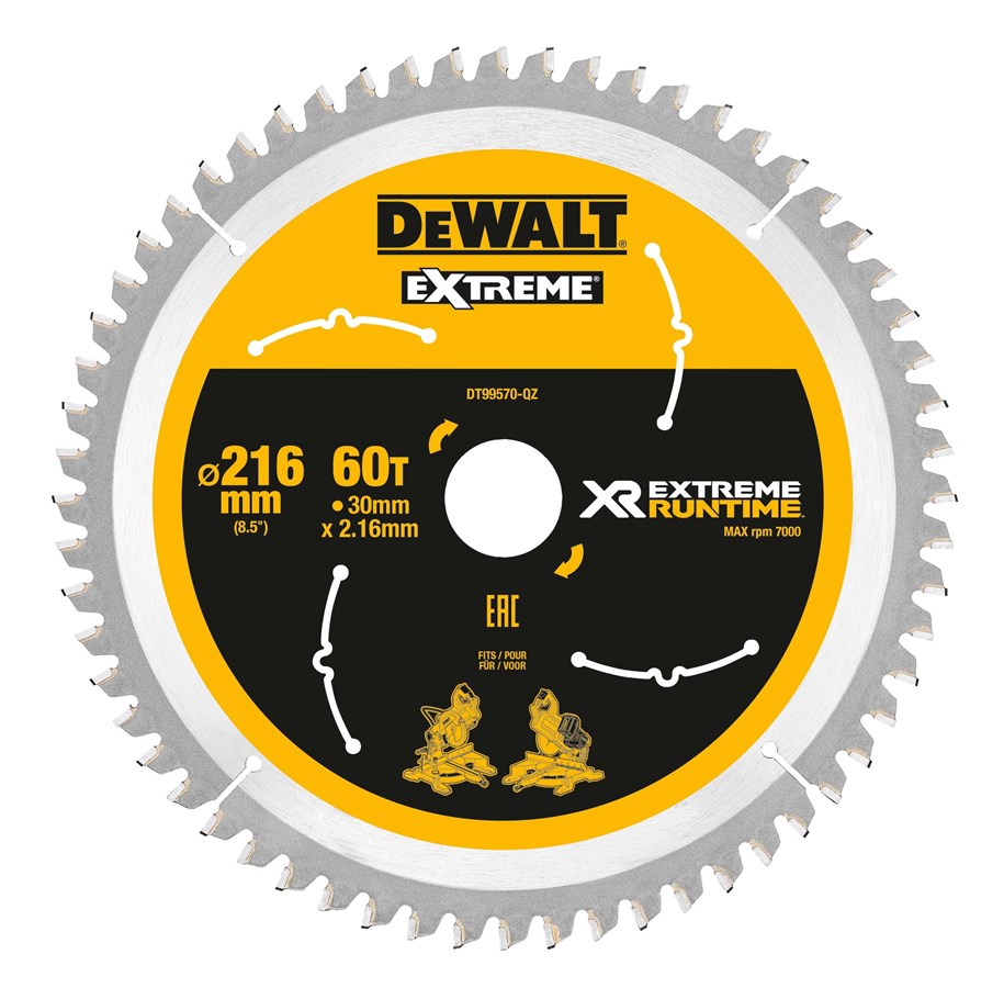 Pyörösahat - Dewalt DT99570 - DT99570-QZ