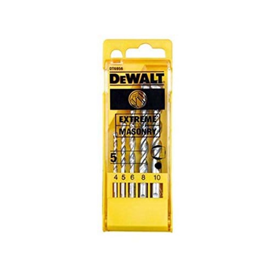 Poranterät & Ruuvauskärjet - Dewalt DT6956 5 pcs. - DT6956-QZ