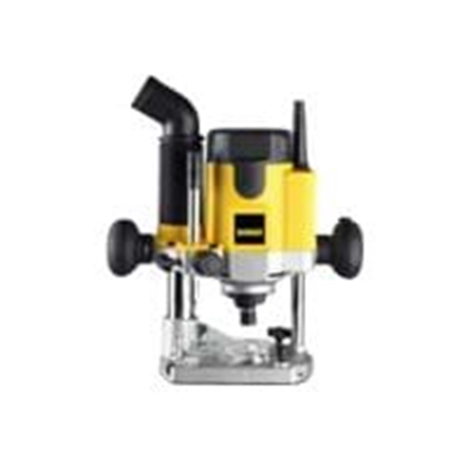 Jyrsimet - Dewalt 8mm (1/4") Plunge Router - DW621-QS