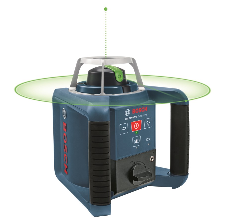 Mittaustyökalut - Bosch GRL 300 HVG - 0601061700