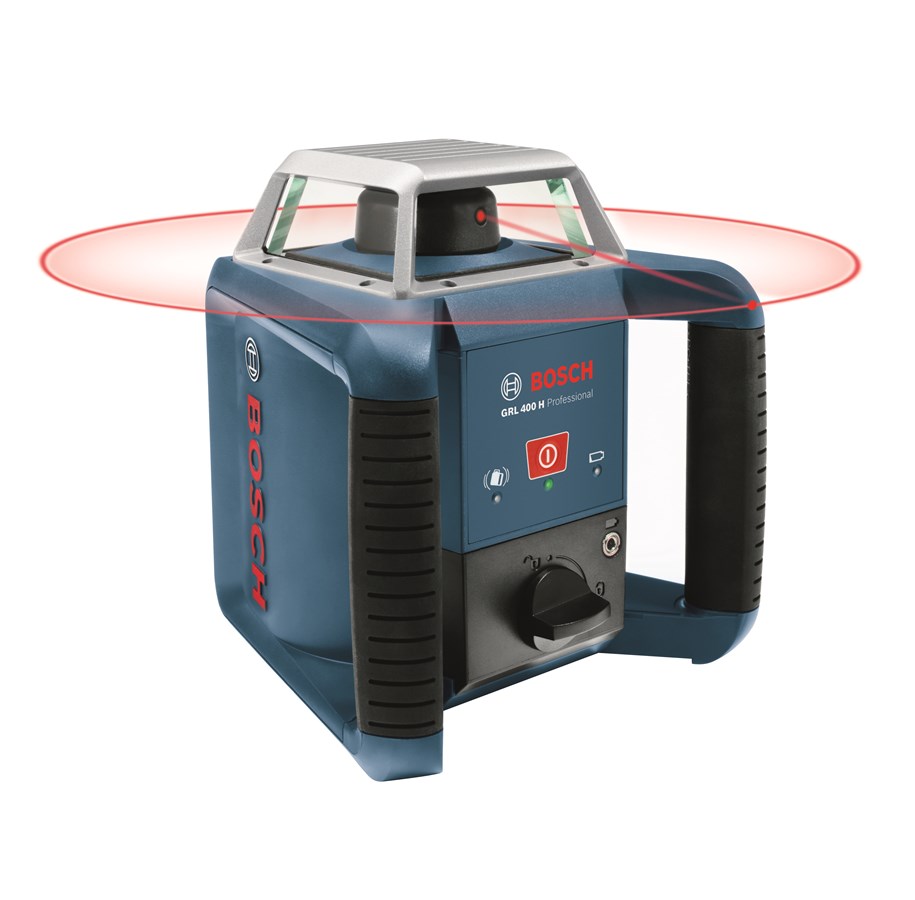 Mittaustyökalut - Bosch GRL 400 H - 0601061800