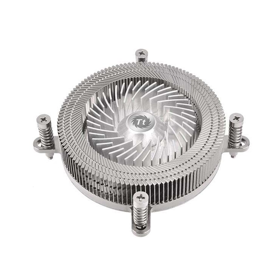 CPU-jäähdytys - Thermaltake Engine 27 - CPU-ilmanjäähdytin - Max 25 dBA - CL-P032-CA06SL-A