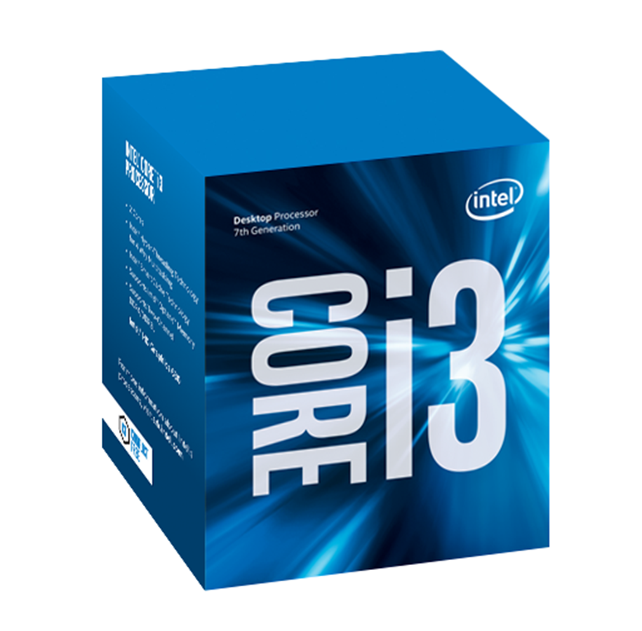 CPU - Intel Core i3-7350K Kaby Lake CPU - 2 ydintä - 4.2 GHz - Intel LGA1151 - Intel Boxed (jäähdyttimen kanssa) - BX80677I37350K