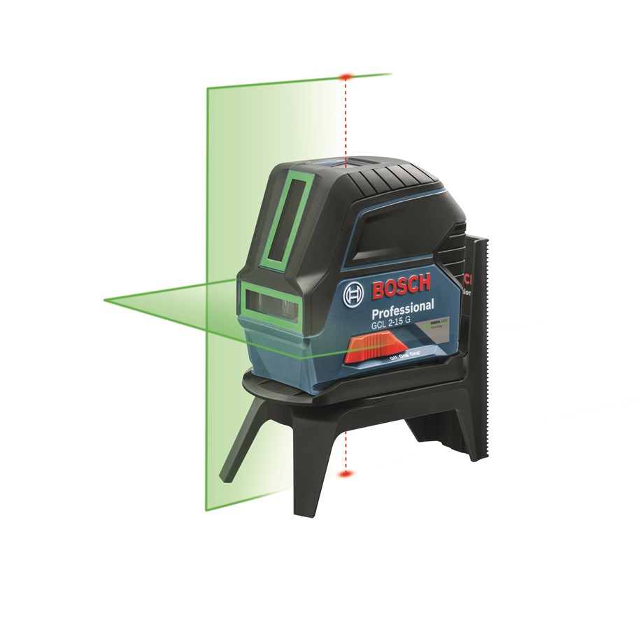 Mittaustyökalut - Bosch Professional GCL 2-15 G - 0601066J00