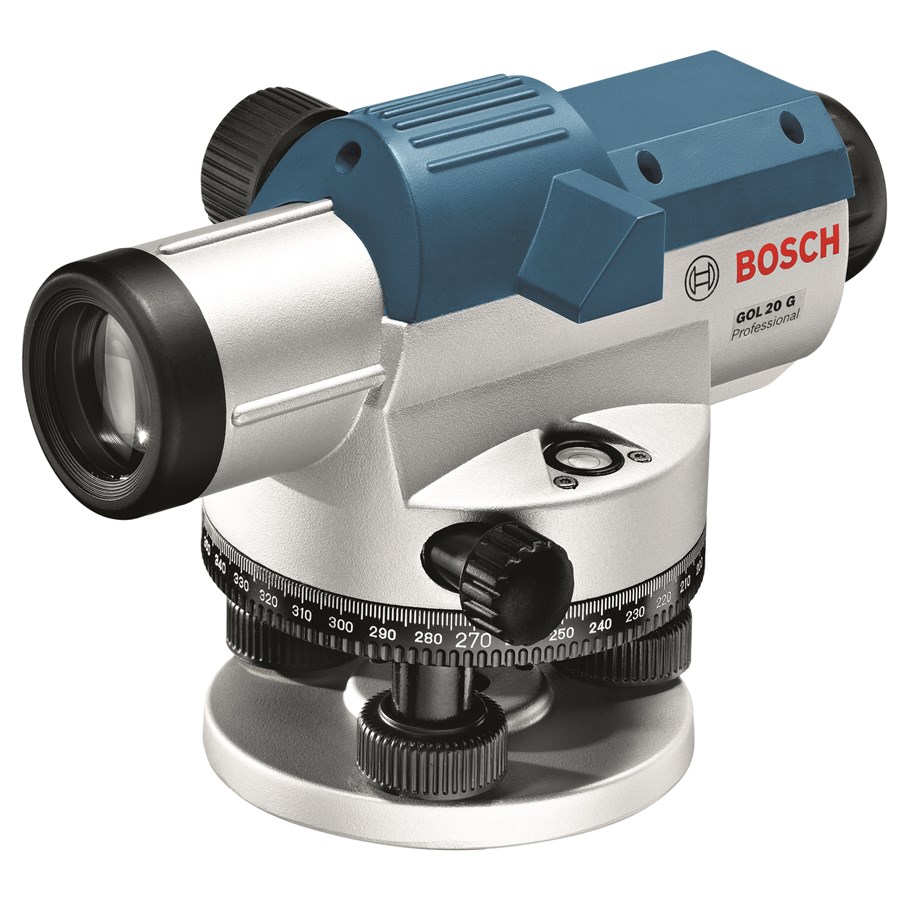 Mittaustyökalut - Bosch Professional GOL 20 G - 0601068401