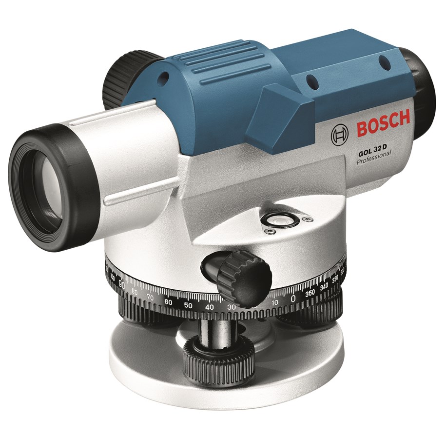 Mittaustyökalut - Bosch Professional GOL 32 D - 0601068500