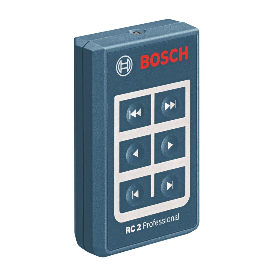 Mittaustyökalut - Bosch RC 2 - 0601069C00