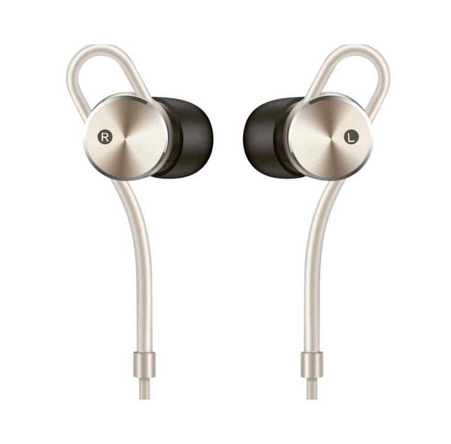 Kuulokkeet - Huawei AM185 In-ear headset - Gold - 22040253