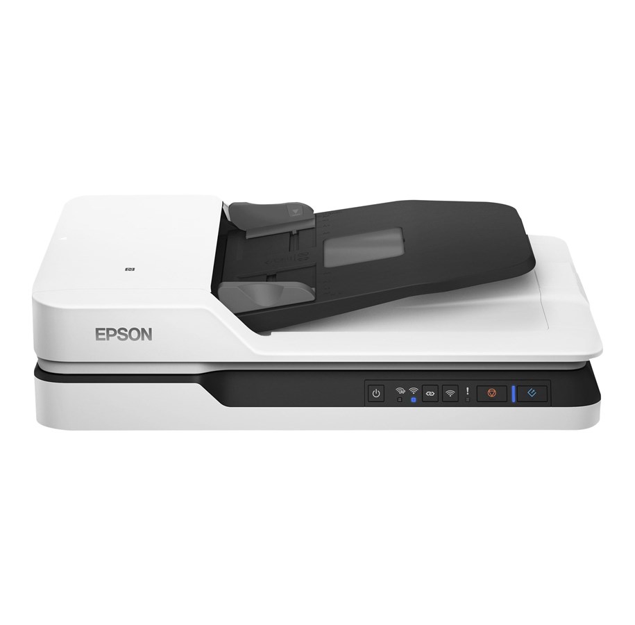 Skannerit - Epson WorkForce DS-1660W Wireless Document Scanner - B11B244401