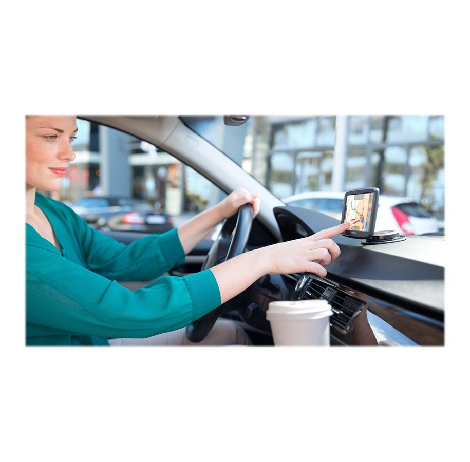 GPS & navigointi - TomTom VIA 62 - 1AP6.002.00