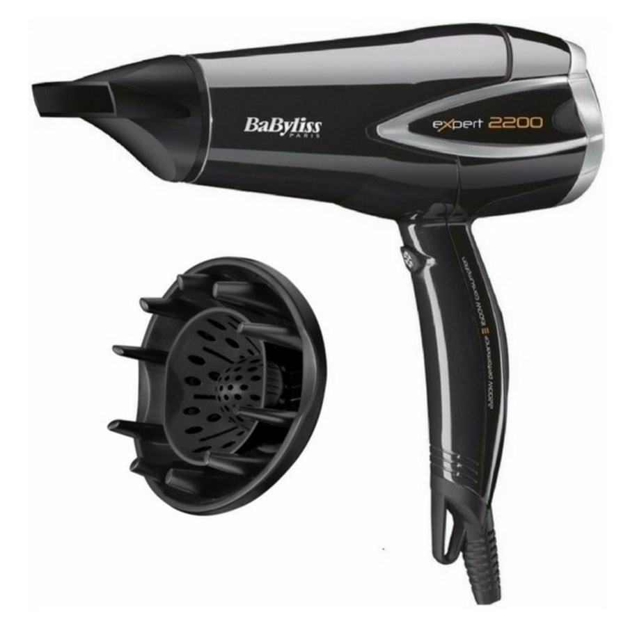 Hiustenkuivaaja - Babyliss Hiustenkuivaaja D342E Expert - 2200 W - D342E