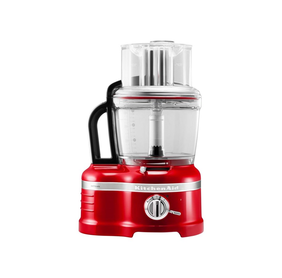 Monitoimikoneet, yleiskoneet ja ruokaprosessorit - KitchenAid Monitoimikone 5KFP1644EER Artisan - Red - 5KFP1644EER