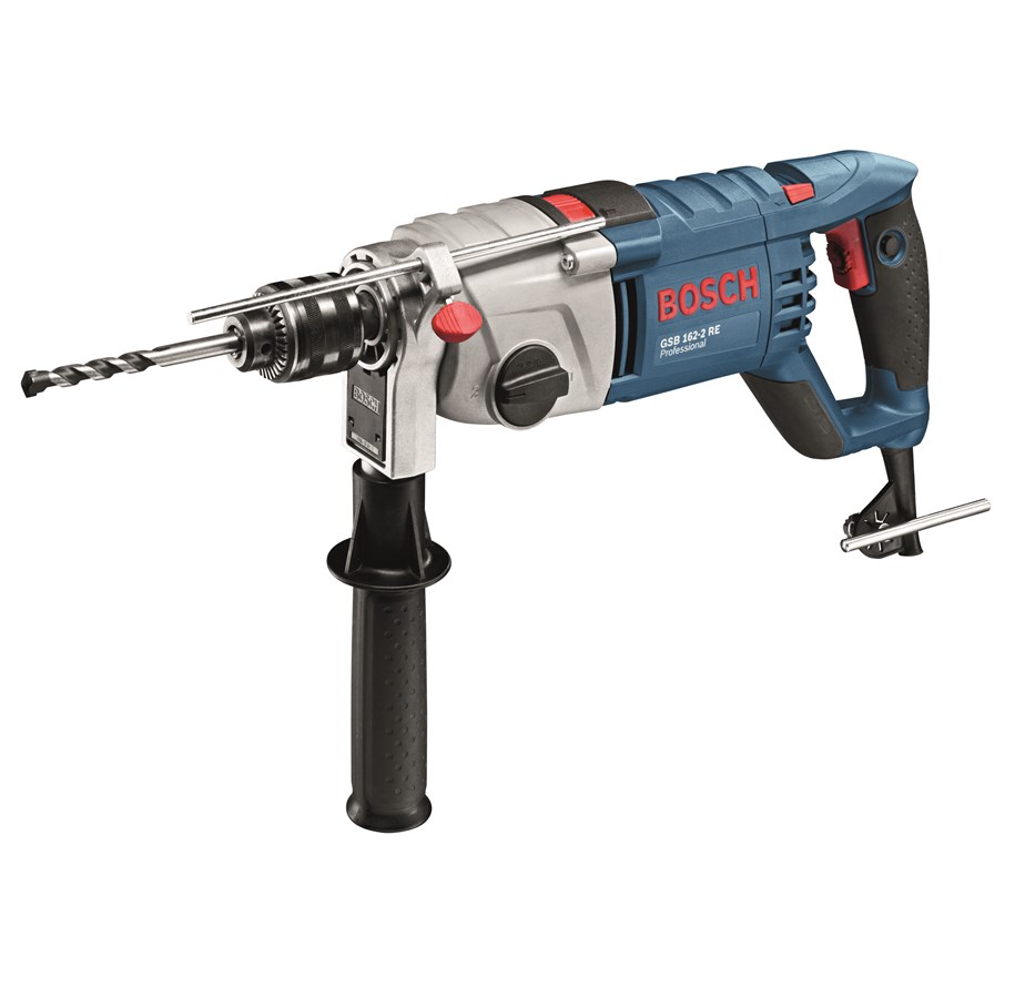 Ruuvi- ja Porakoneet - Bosch Professional GSB 162-2 RE - 060118B000