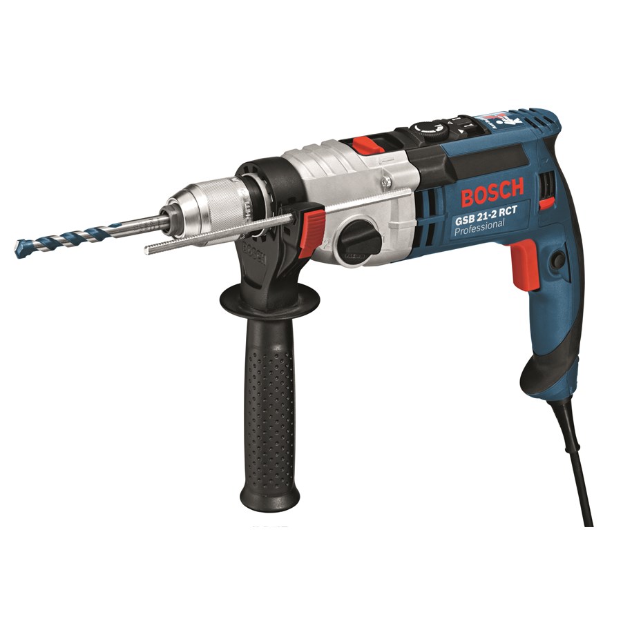 Ruuvi- ja Porakoneet - Bosch Professional GSB 21-2 RCT - 060119C700