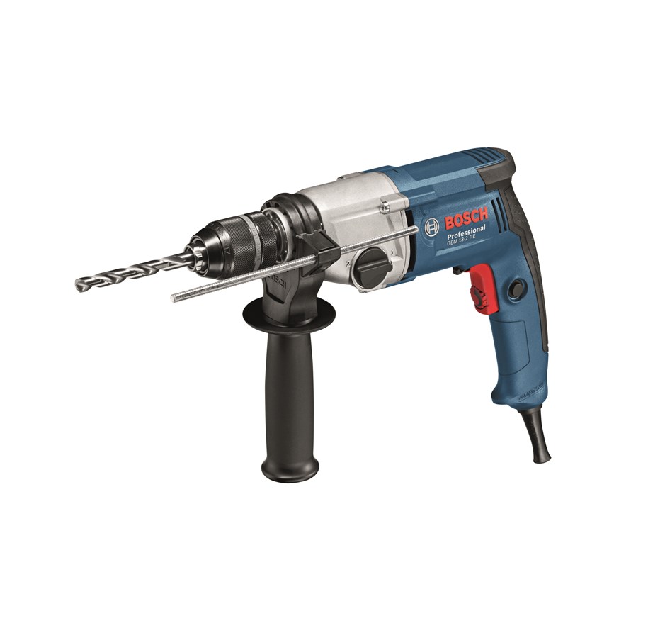 Ruuvi- ja Porakoneet - Bosch Professional GBM 13-2 RE - 06011B2002