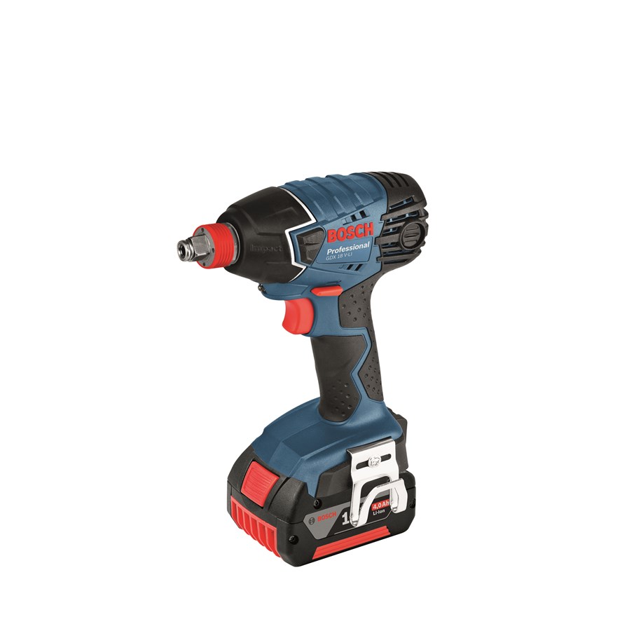 Ruuvi- ja Porakoneet - Bosch GDX 18 V-LI - 06019B8103