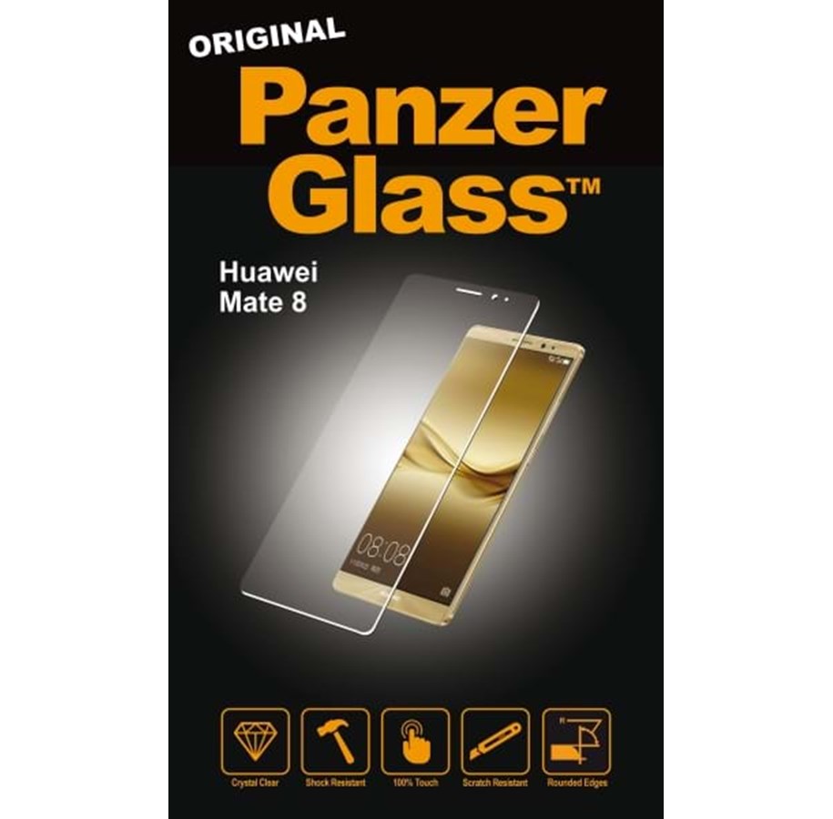 Puhelintarvikkeet - Näytönsuojat - PanzerGlass Huawei Mate 8 - PANZER1130