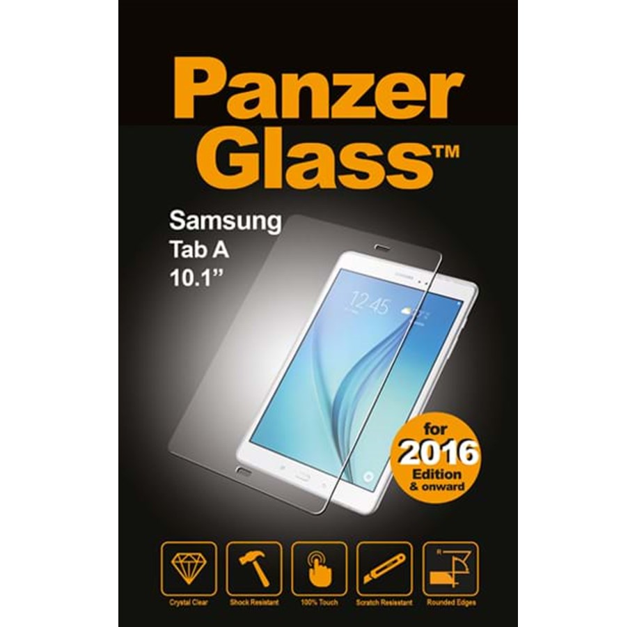 Puhelintarvikkeet - Näytönsuojat - PanzerGlass Samsung Galaxy Tab A (2016) 10.1" - PANZER1568