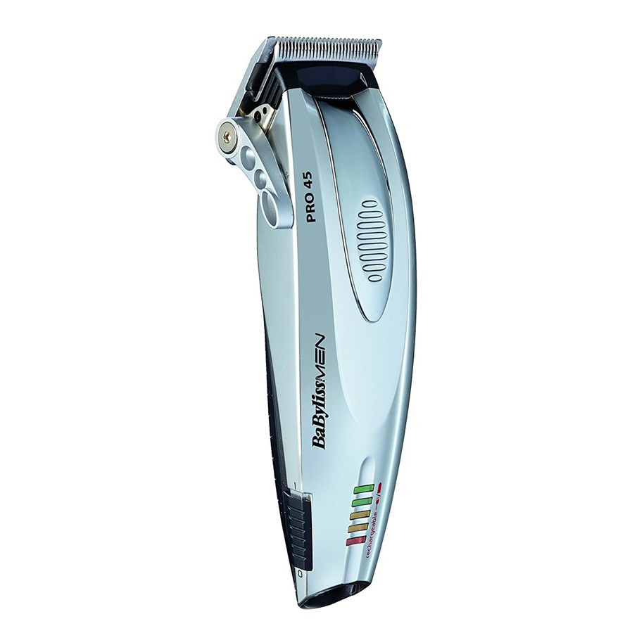 Hiustenleikkuukoneet ja trimmerit - Babyliss Hiustenleikkuukone for men E962E Pro 45 - E962E