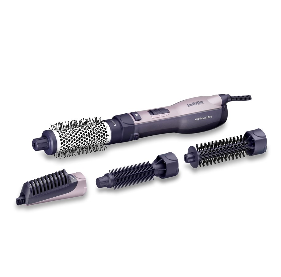 Hiustenkuivaaja - Babyliss Hiustenkuivaaja 1200W Multi Style - 1200 W - AS121E