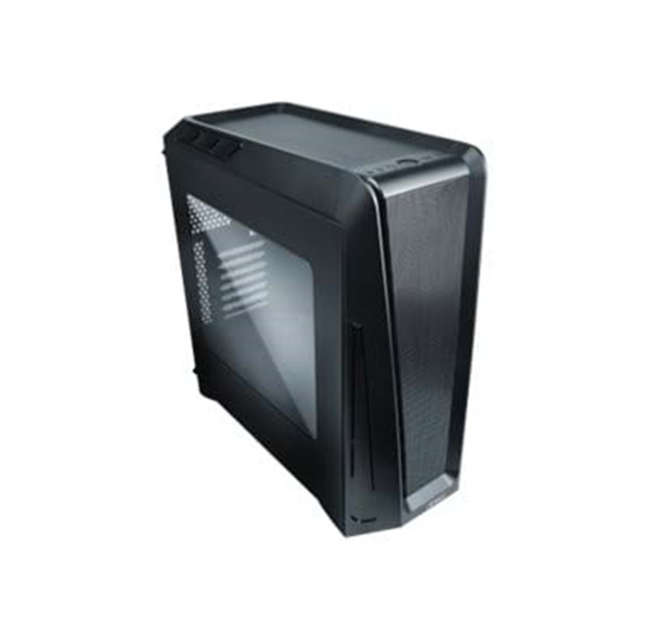 Kotelot - Antec GX Series GX1200 - Kotelot - Miditower - Musta - 0-761345-10001-4