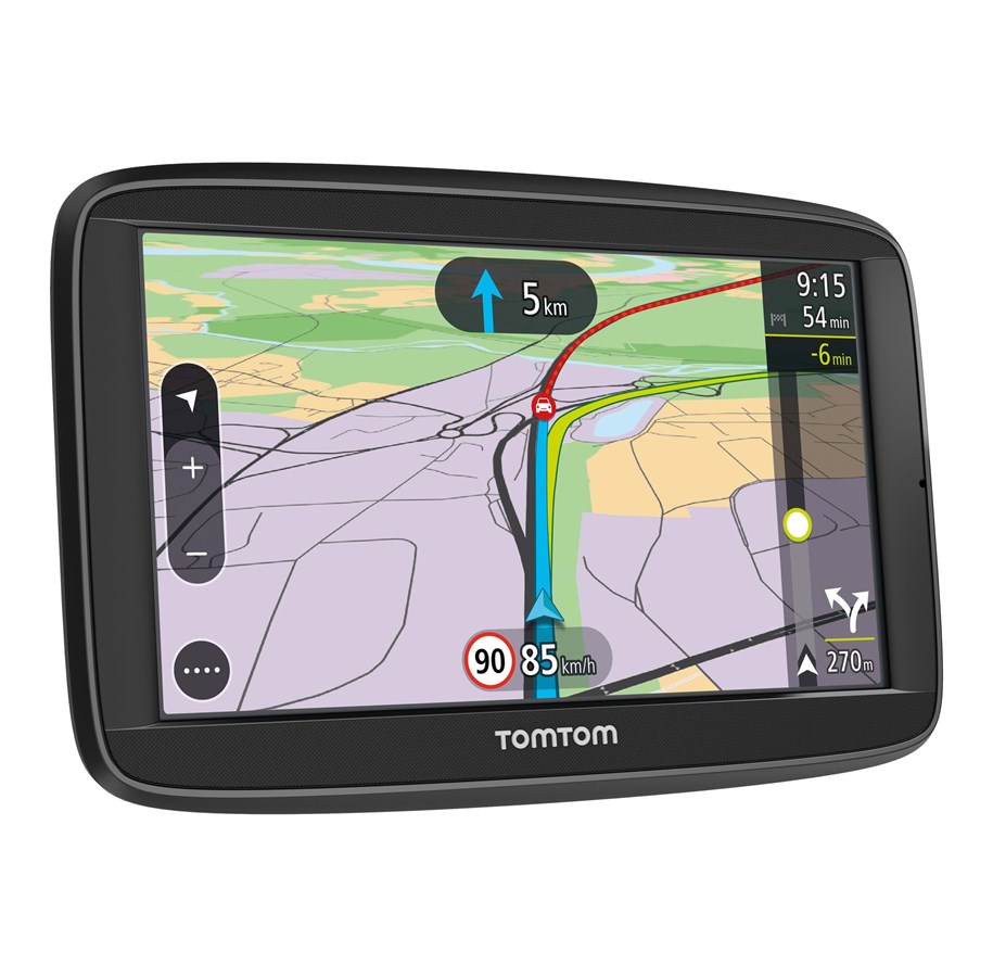 GPS & navigointi - TomTom VIA 52 - 1AP5.002.02