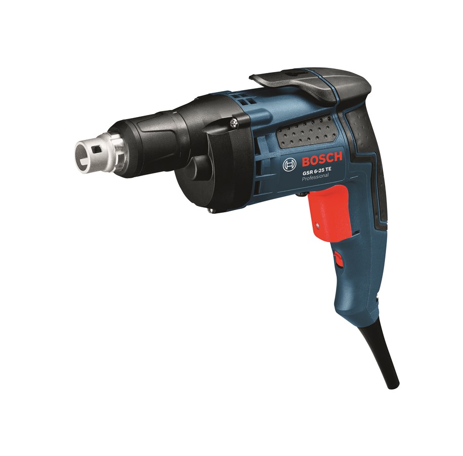 Ruuvi- ja Porakoneet - Bosch GSR 6-25 TE - 0601445000