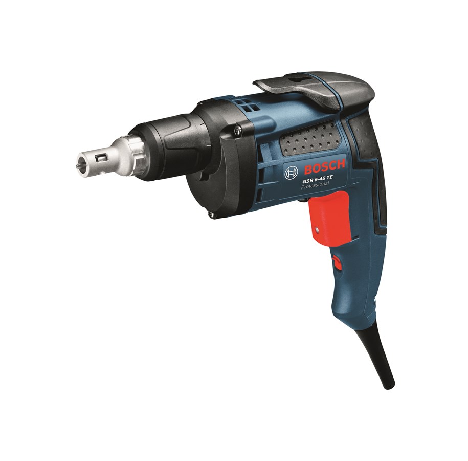 Ruuvi- ja Porakoneet - Bosch GSR 6-45 TE - 0601445100