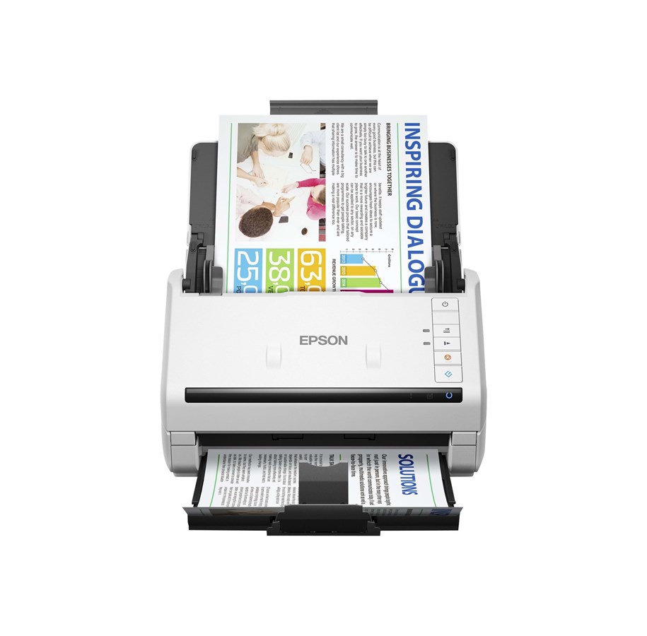 Skannerit - Epson WorkForce DS-530 - B11B226401