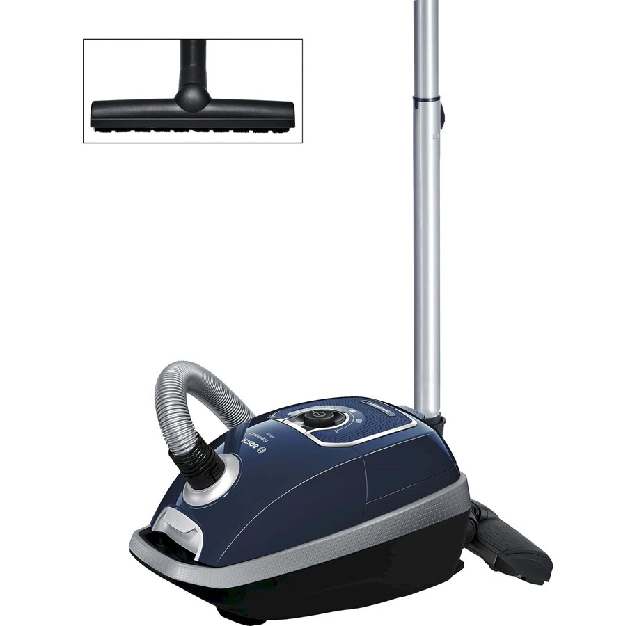 Pölynimuri - Bosch Pölynimuri BGB7530 Vacuum cleaner - Blue - BGB7530