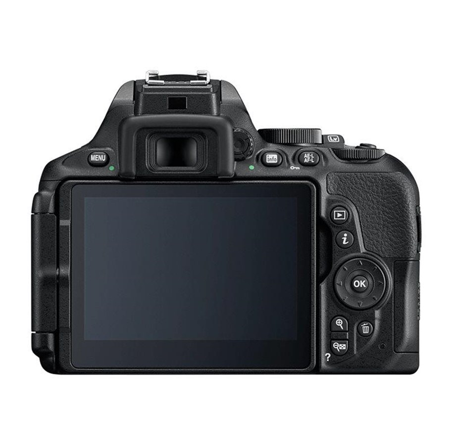 Kamerat - Nikon D5600 18-105mm VR - Black - VBA500K003