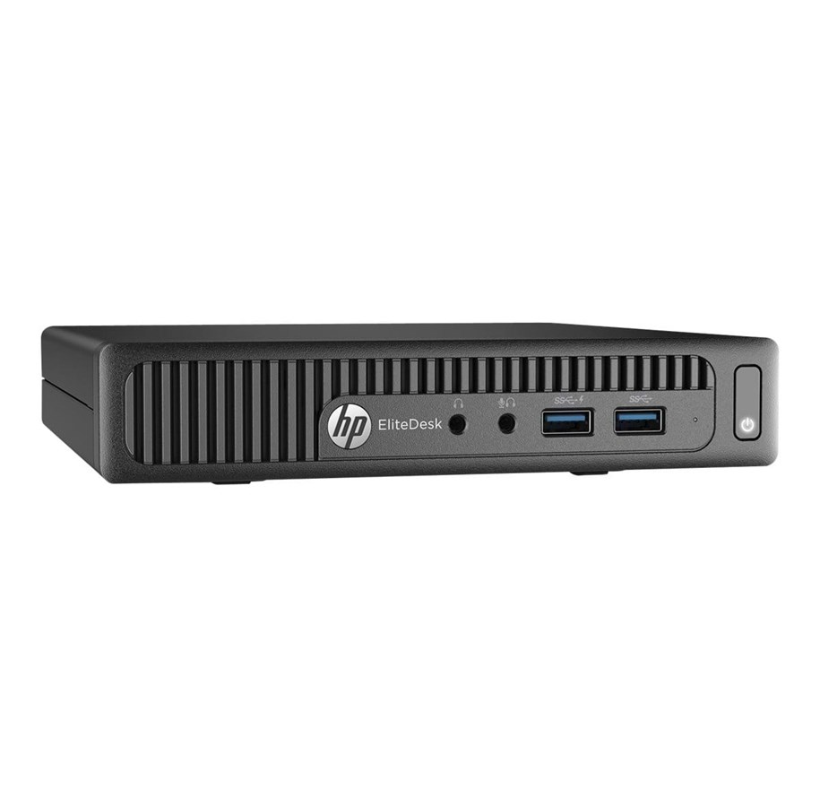 Pöytätietokoneet - PC & Mac - HP EliteDesk 705 G3 - X6U09EA#UUW