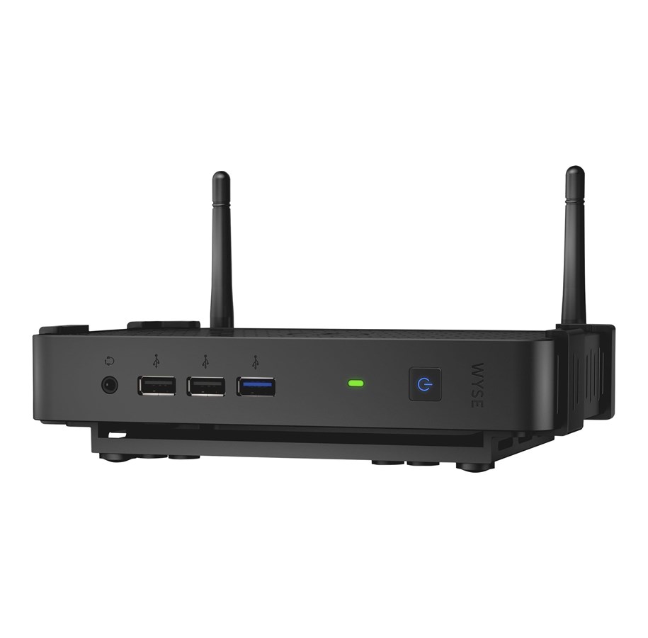Pöytätietokoneet - Thin Client  - Dell Wyse 3030 - WTJXD