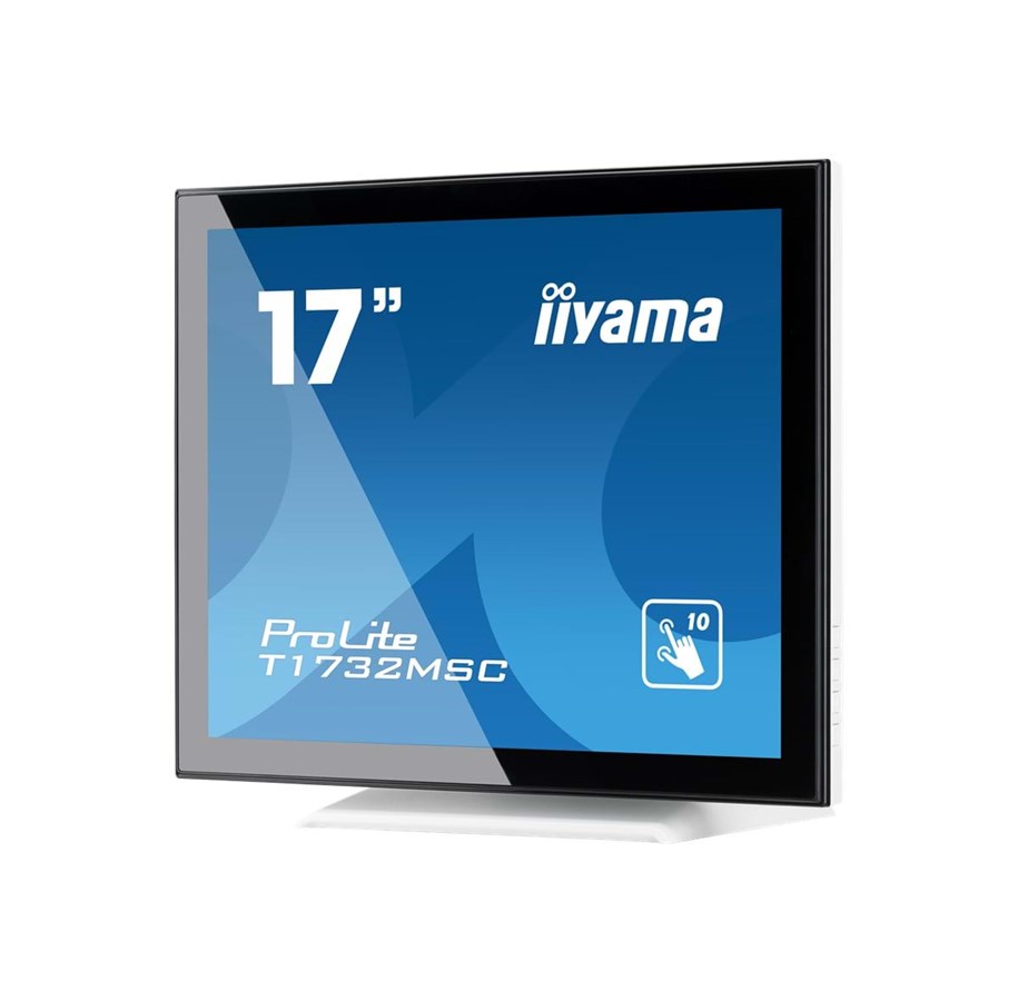 Näyttö - 17" iiyama ProLite T1732MSC-W1AG - T1732MSC-W1AG