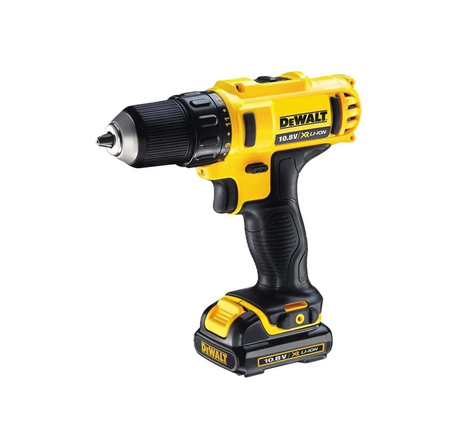 Ruuvi- ja Porakoneet - Dewalt DCD710C2 - DCD710C2-QW