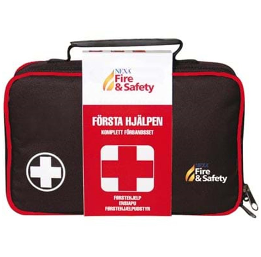 Terveys - NEXA First Aid-kit in Laukku - FH-13702