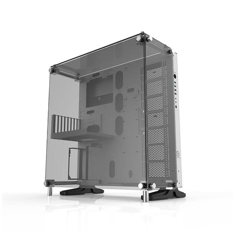 Kotelot - Thermaltake Core P5 TG Snow - Kotelot - Miditower - Valkoinen - CA-1E7-00M6WN-01