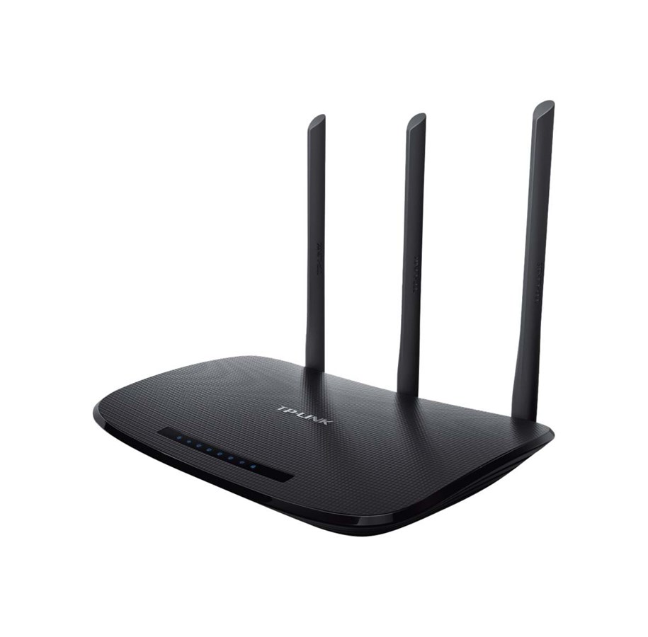 Reitittimet  - TP-Link TL-WR940N 450Mbps langaton N-reititin - Wireless router N Standard - 802.11n - TL-WR940N