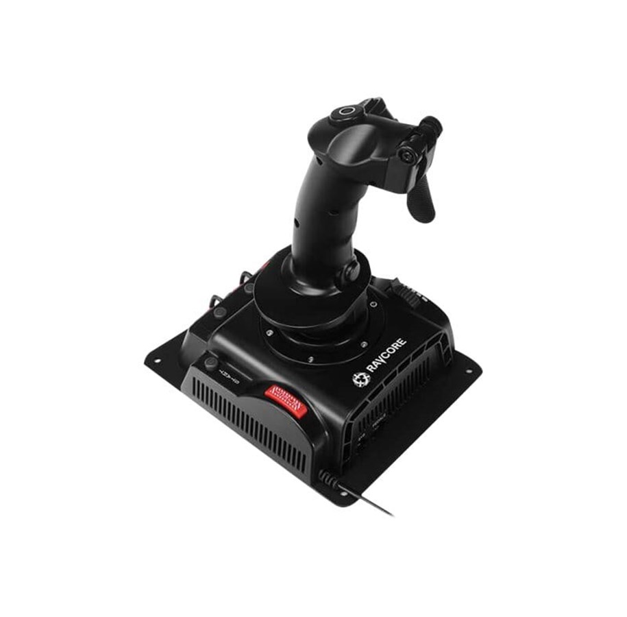Pelit - lisävarusteet - Ravcore Javelin - Wired Joystick - PC - RAVJOY45595