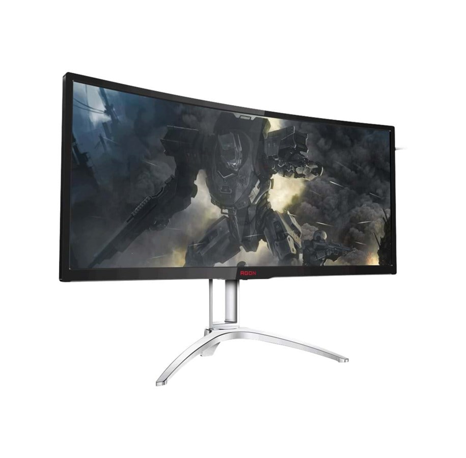 Näyttö - 35" AOC AGON AG352QCX - AG352QCX