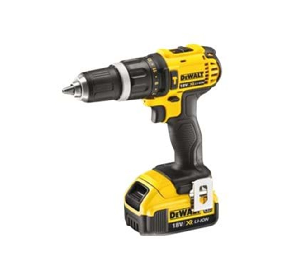 Ruuvi- ja Porakoneet - Dewalt DCD785M2 - DCD785M2-QW