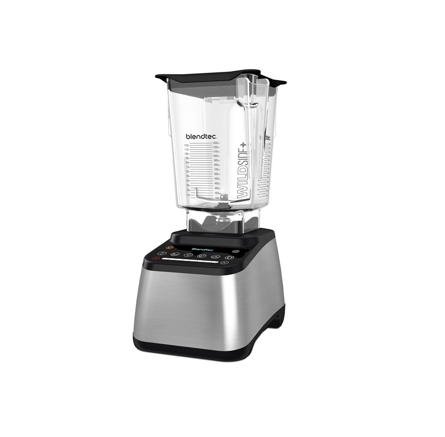 Blenderit - BlendTec Blenderi Designer 725 - Stainless Steel - 2800 W - BLB-725-ST