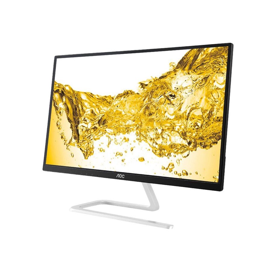 Näyttö - 21" AOC Style I2281FWH - I2281FWH