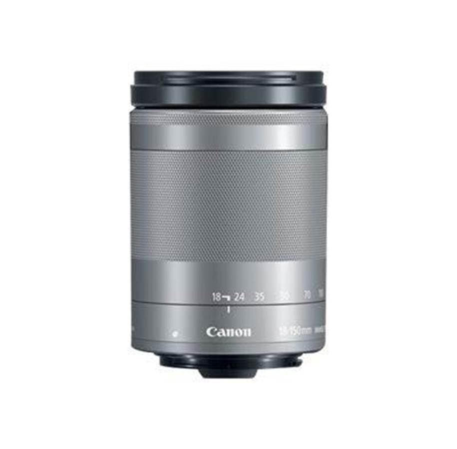Objektiivit - Canon EF-M 18-150mm F3.5-6.3 IS STM - Hopea - 1376C005