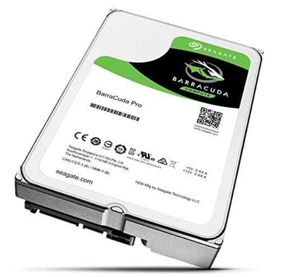 Kovalevy - Seagate BarraCuda Pro 3.5" ST4000DM006 - 4TB - Kovalevy - ST4000DM006 - SATA-600 - 3.5" - ST4000DM006