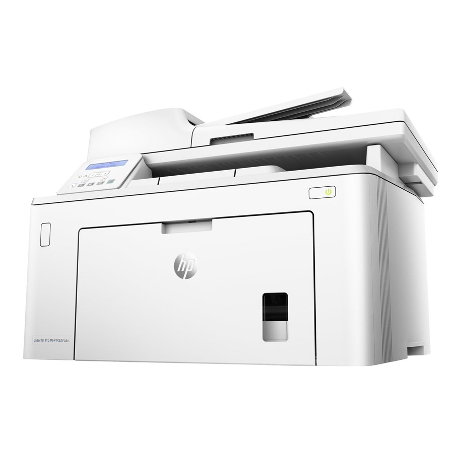 Tulostimet - HP LaserJet Pro MFP M227sdn Multifunction - Yksivärinen - Laser - G3Q74A#B19
