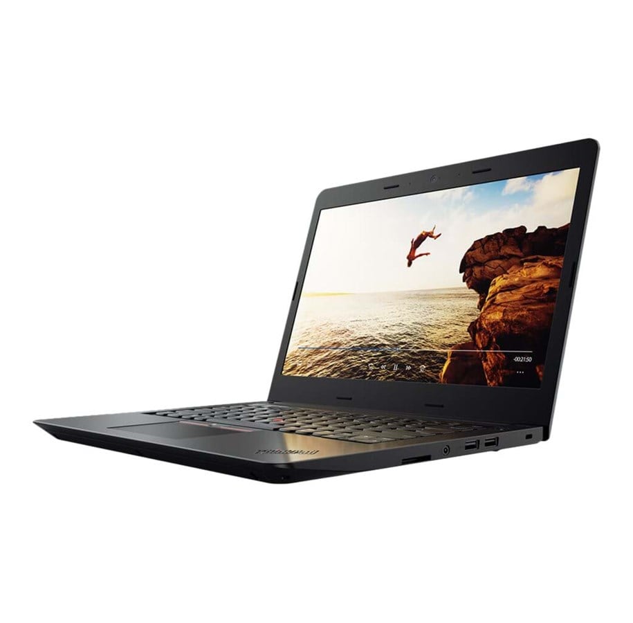Kannettava tietokone - Lenovo ThinkPad E470 - 20H1004VMX